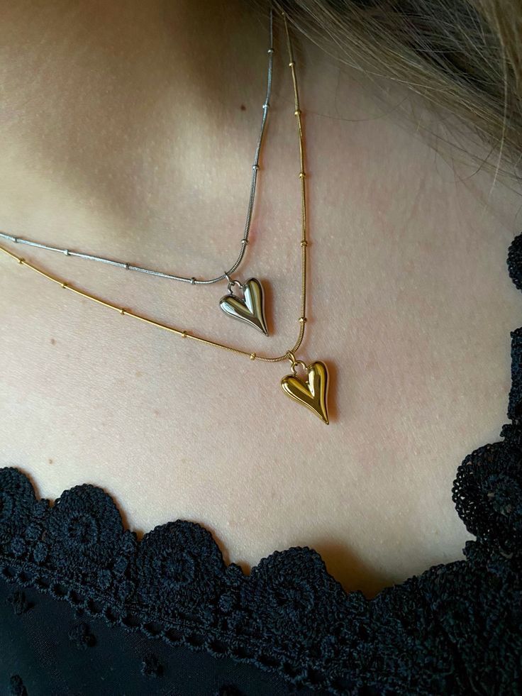 Necklaces
